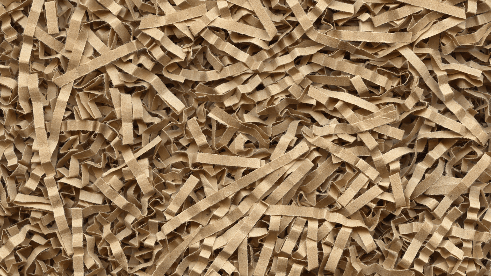 Paper, including kraft paper and cardboard, is an excellent addition to compost. They provide carbon, while many of the food scraps provide more nitrogen.