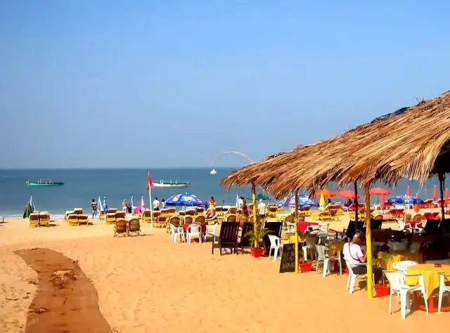 baga-beach-Goa.