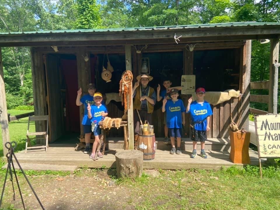 Mountain Man Cabin