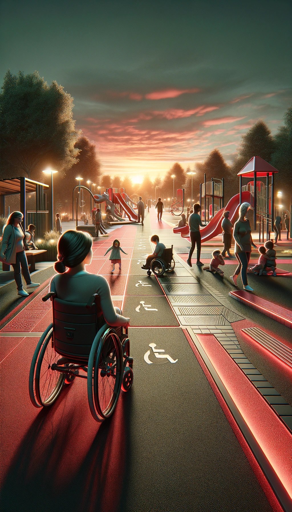 Sarah01 — illustration for Creating Accessible Communities: The Power of Reasonable Accommodations