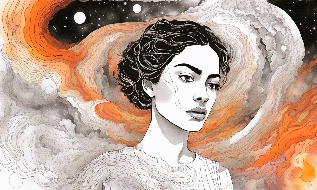 Intense — illustration for Unrestrained, Unapologetic, Undiminished