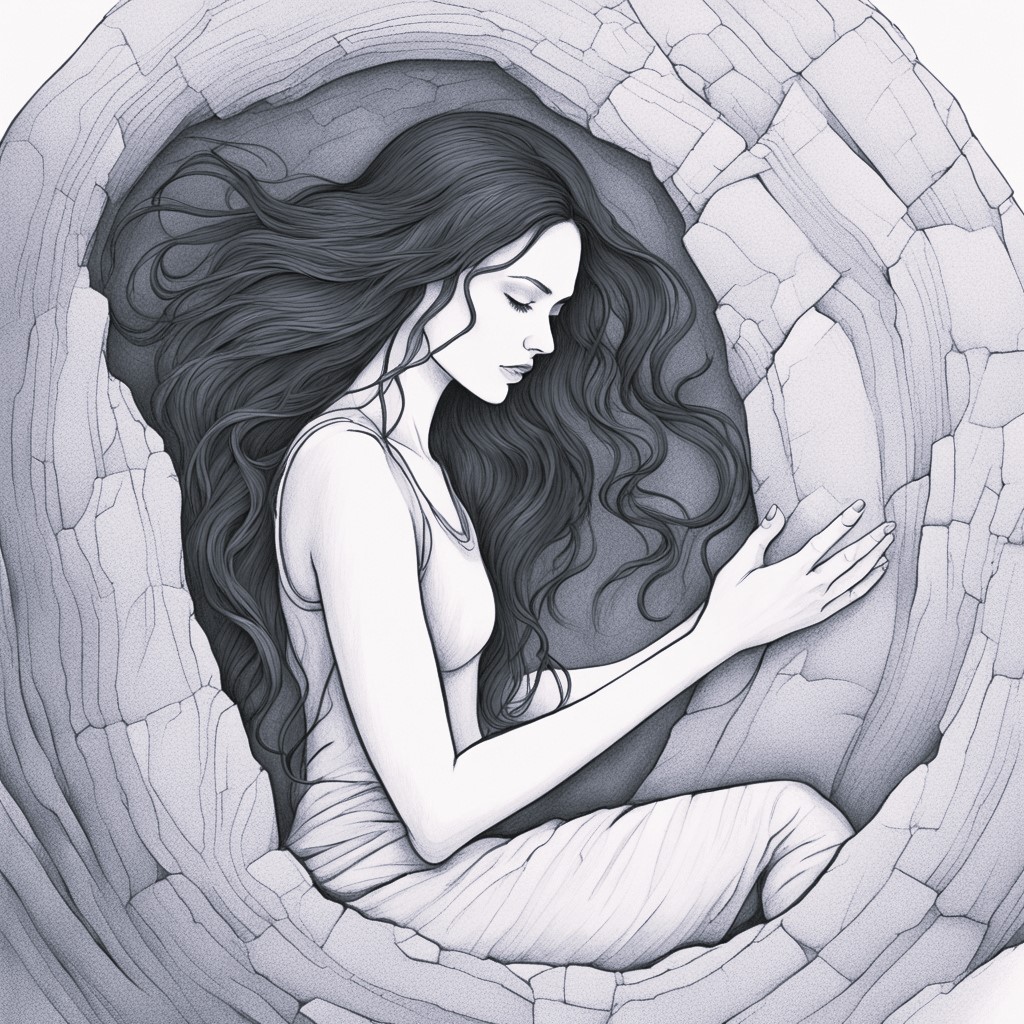 Illustration for Shifting the Stone
