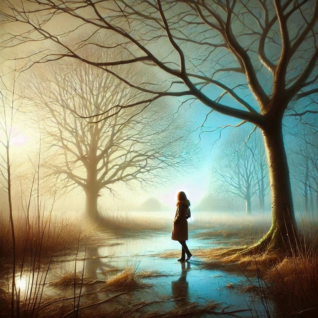Almost — illustration for The Season of Almost