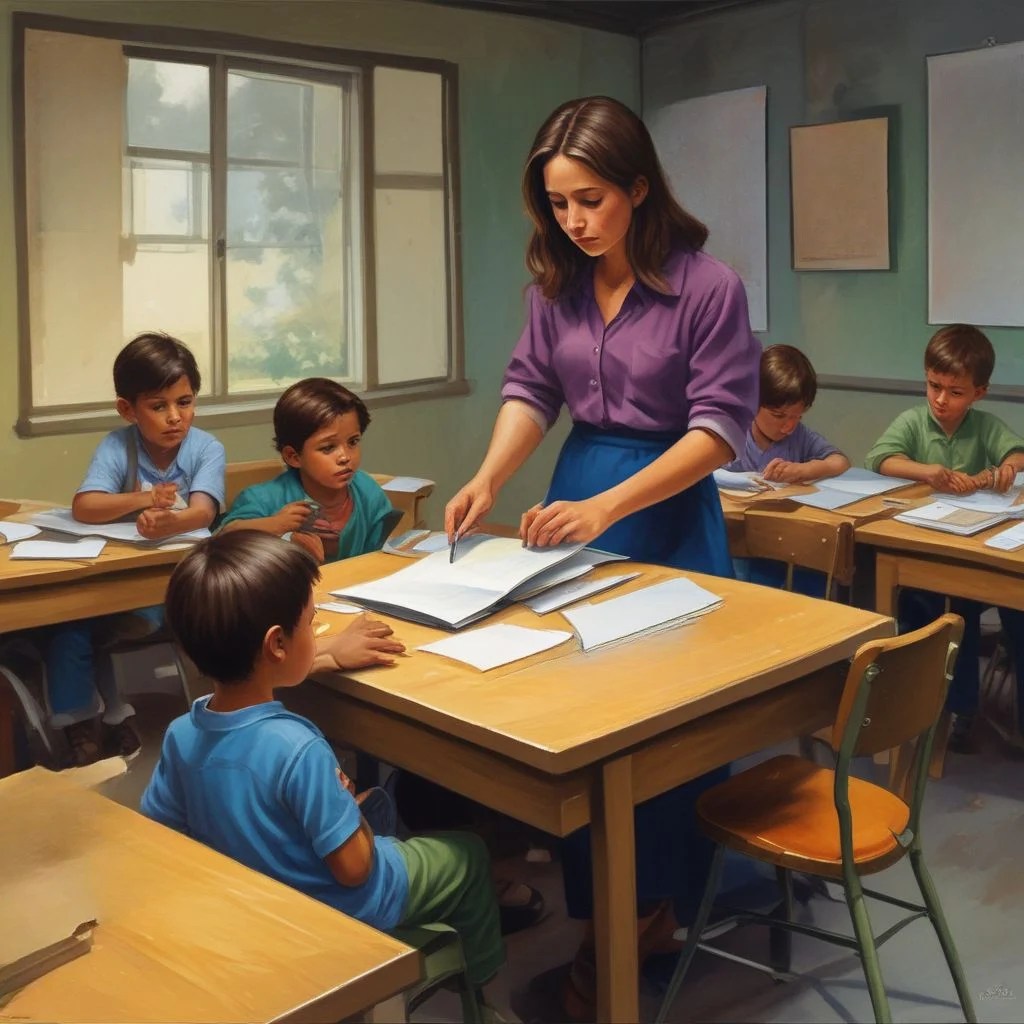 Helpless — illustration for Unlearning 'I Can’t': Fostering Independence