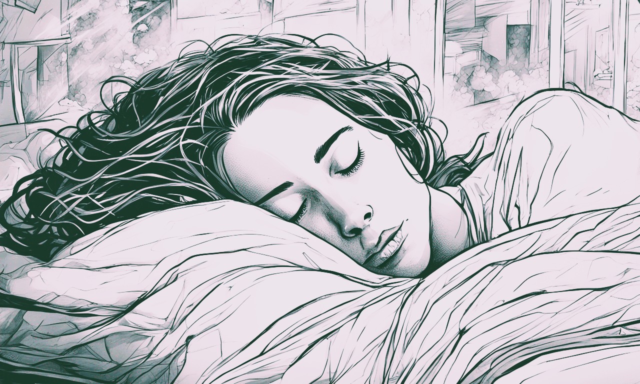 Burn — illustration for Burn Lines