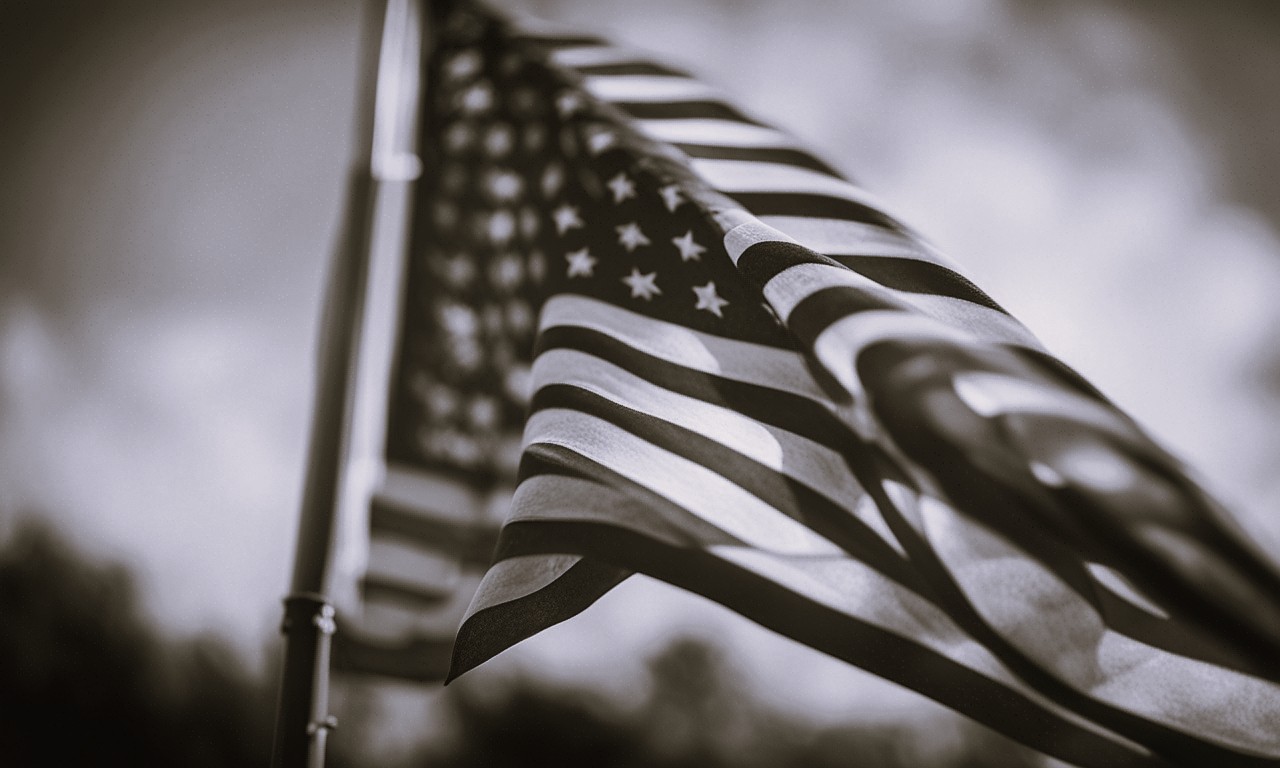 Flag — illustration for Reflecting on Freedom: A Path Toward Inclusion and Belonging