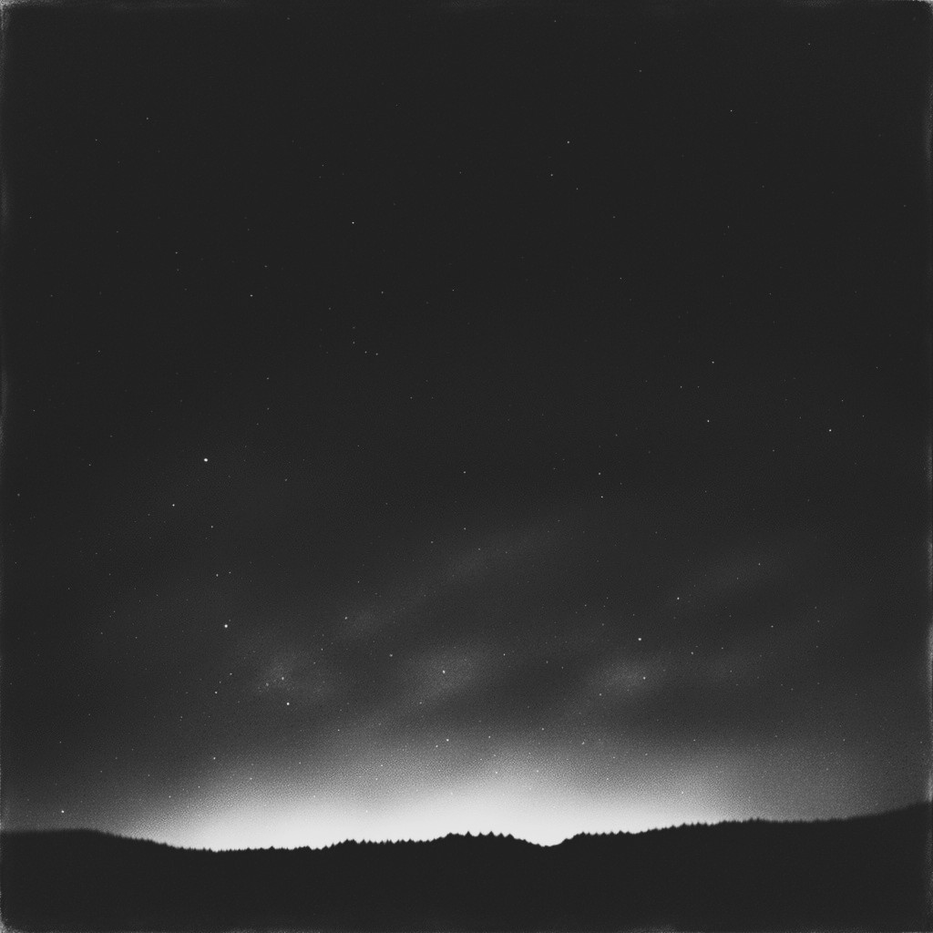 September — illustration for September Morning