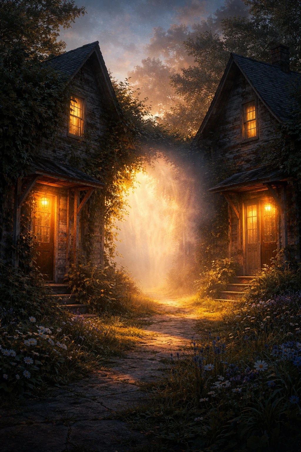 Illustration for Brick without Cover