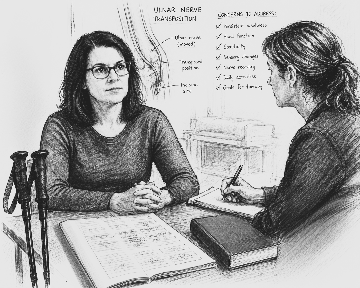 The Second Conversation