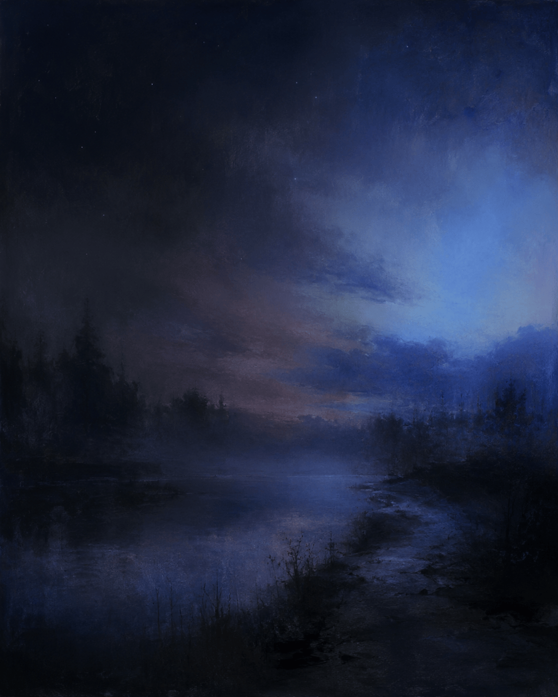 Between Here and Nowhere