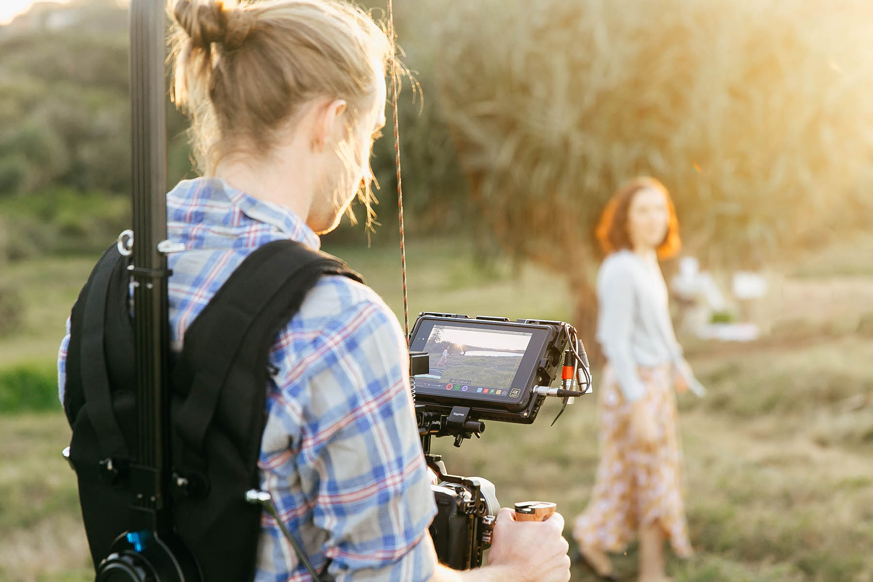 videographer John Wiley biography