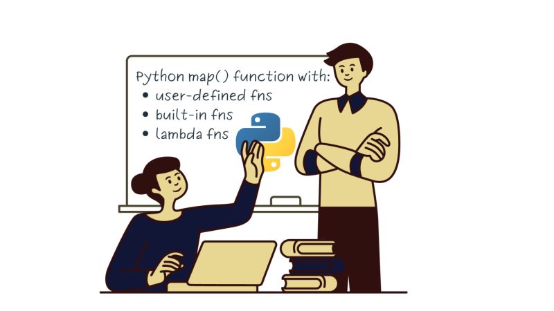 Fonction Python Map Expliqu E Avec Des Exemples Toptips Fr - Download Perfect Landscape Art | 4K