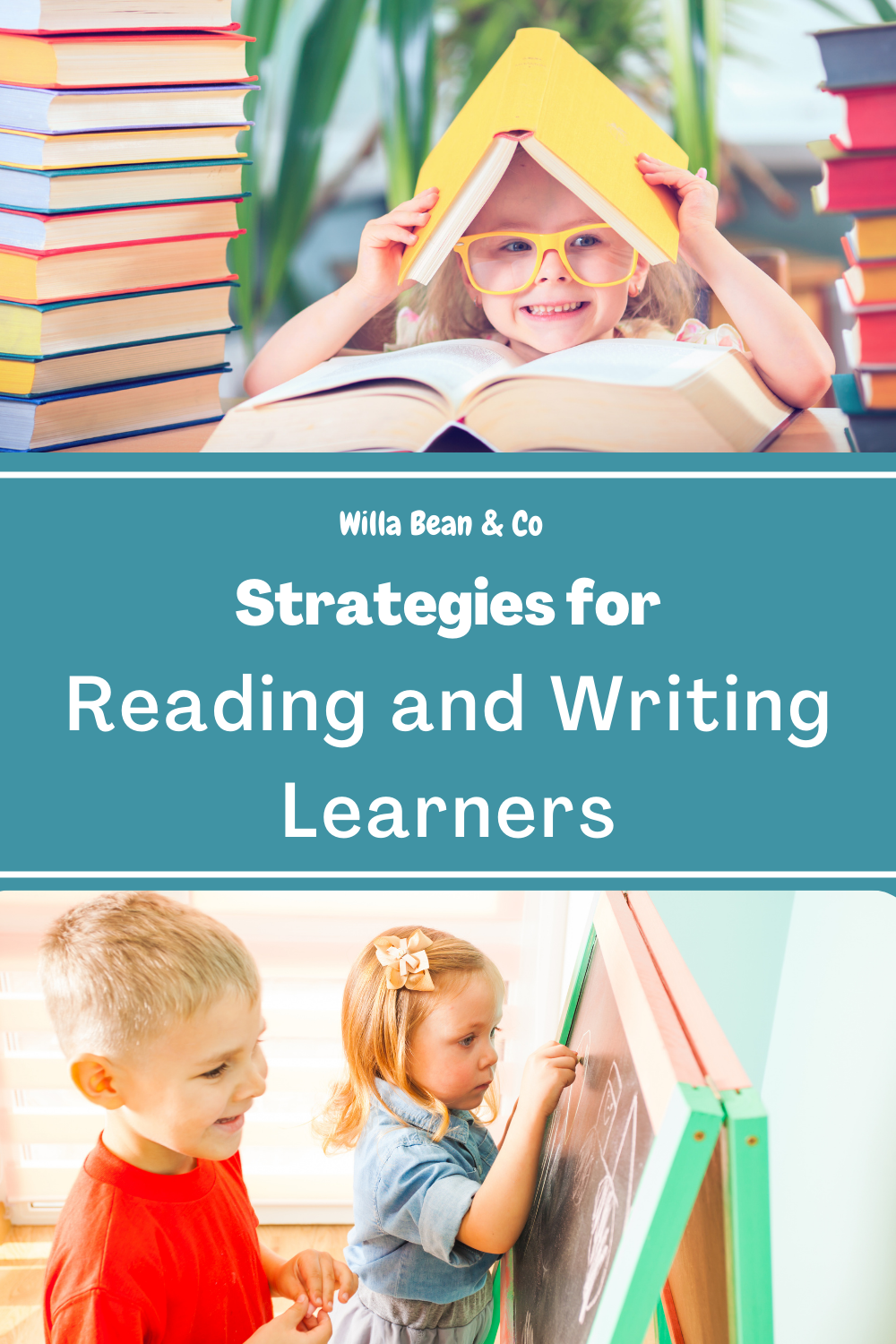 Reading and Writing Learning Strategies