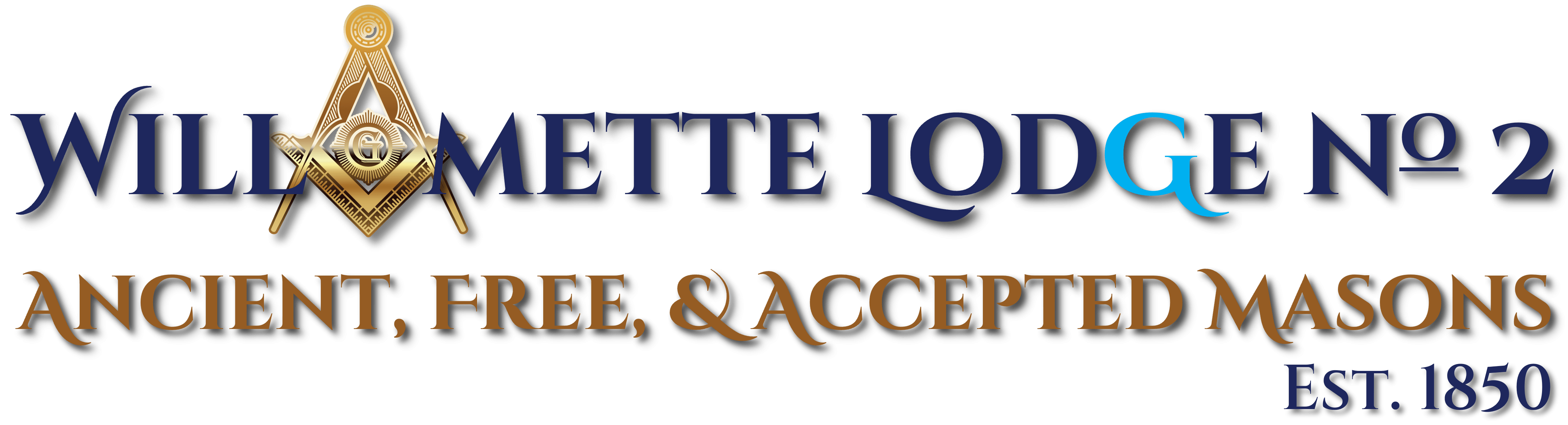Willamette Lodge №2 A.F. & A.M.