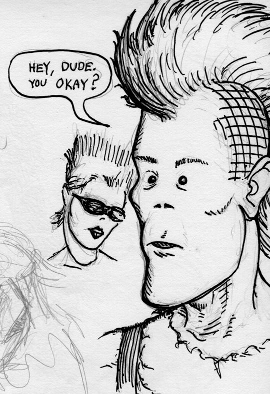 Swimmer's Ear on WKDU