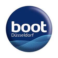 Banner Boot Messe Duesseldorf