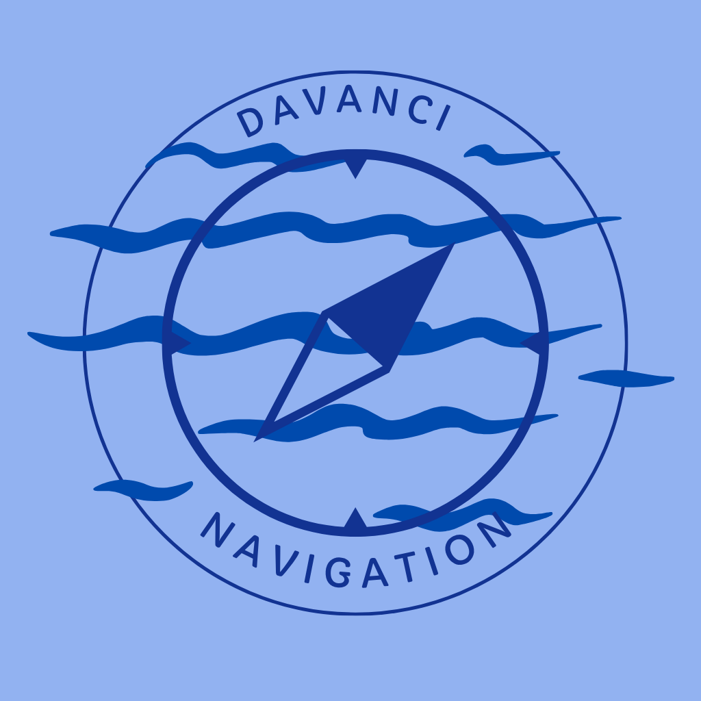 DAVANCI Boat Navi App Icon