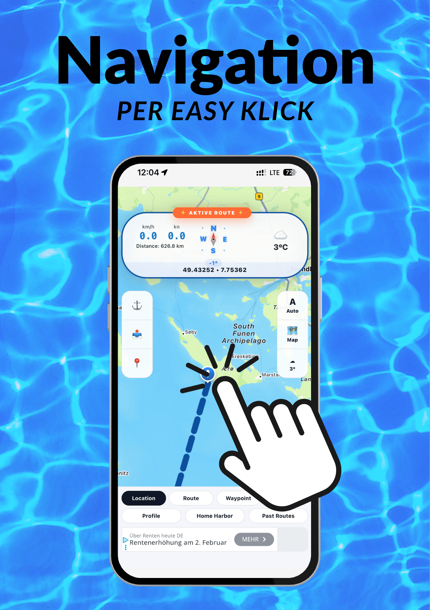 Easy klick