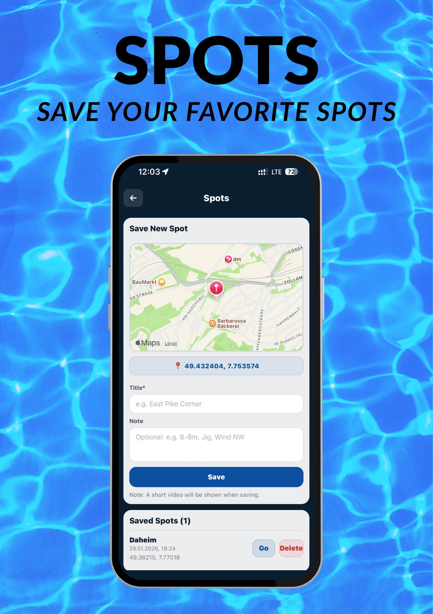 DAVANCI Spots