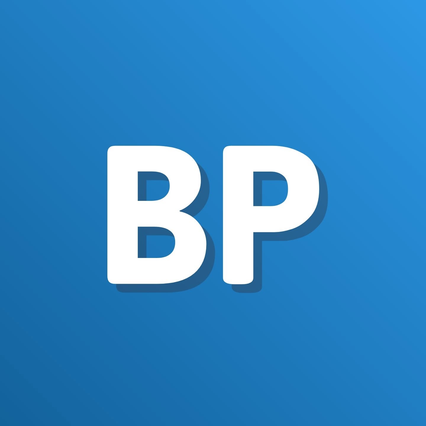 BlogPreston logo