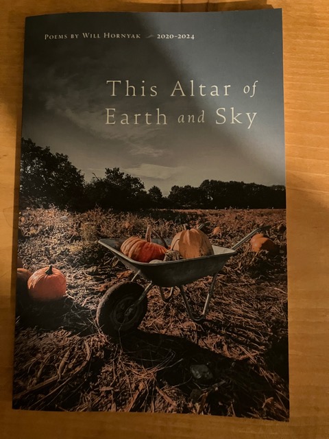 Front cover of This Altar of Earth and Sky