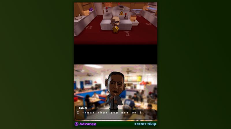 Breaking Bad Ds 2023 - Premium Ocean Design Gallery - Retina