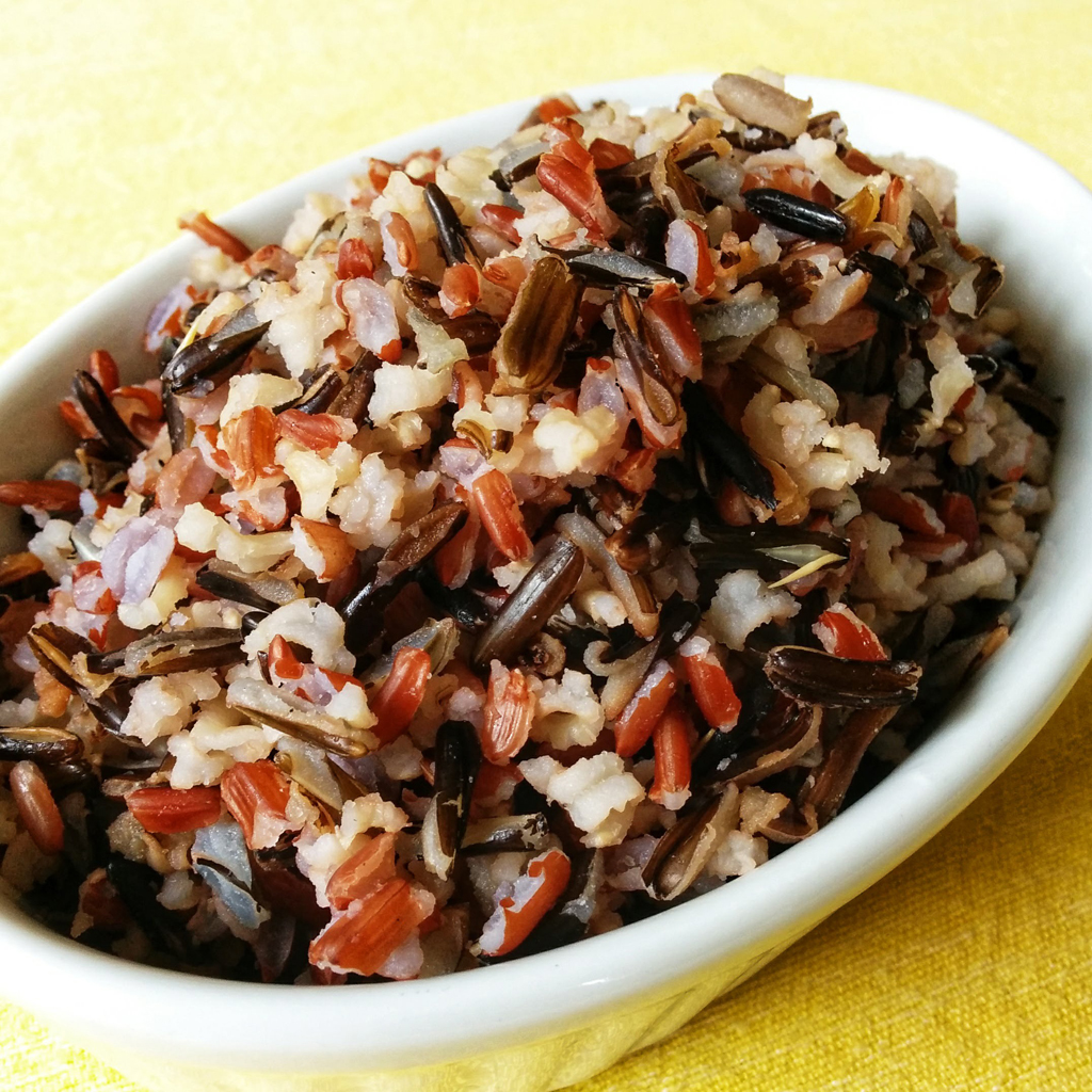 Multigrain Rice