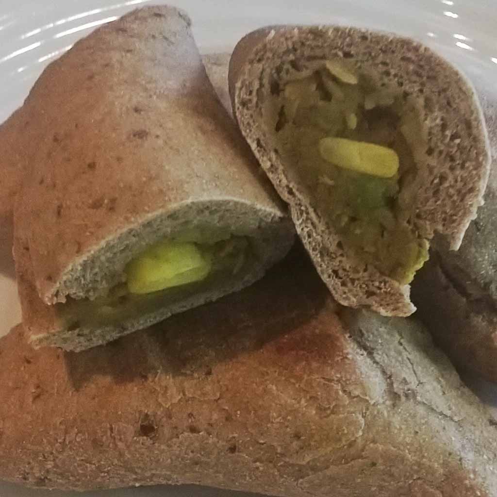 Baked Samosas