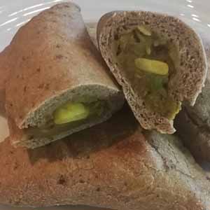 Baked Samosas