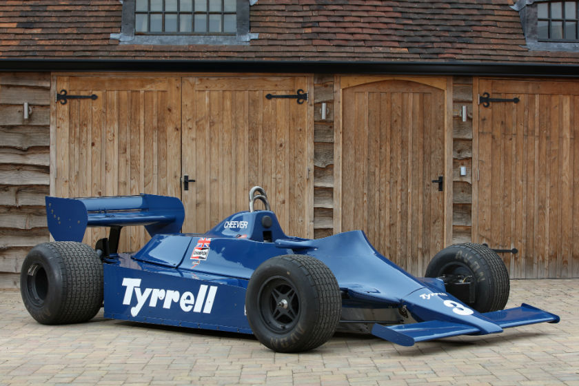 Cars Sold By William I Anson Ltd