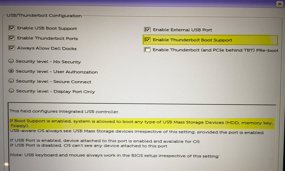 Functional USBC Adapter for ESXi 5.5, 6.0 & 6.5