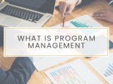 Explaining Program Management William Meller