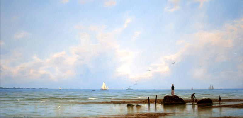 William R Davis 17 Artworks Bio Shows On Artsy 