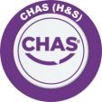 CHAS ACCREDITED CONTRACTOR