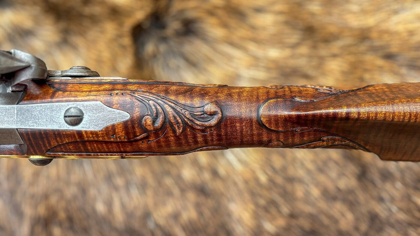 J.P. Beck - Williams Flintlocks