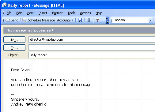 How To Send Html Template As An Email In Php Williamson Ga Us - Download Creative Light Design | HD