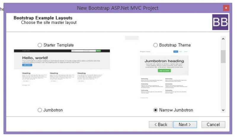 How To Asp Net Mvc 5 With Bootstrap Layout Using Visual Studio 2012 - Professional Light Wallpaper - 8K