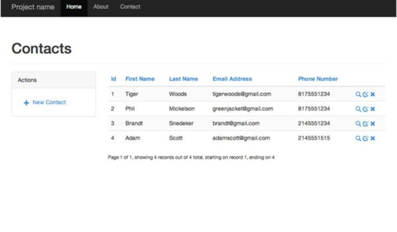 Php How To Send Bootstrap Design Email Using Laravel Stack Overflow - Professional Geometric Photo - High Resolution