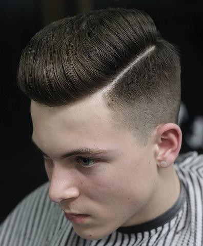 5 Trending Men S Haircuts Williamson Source