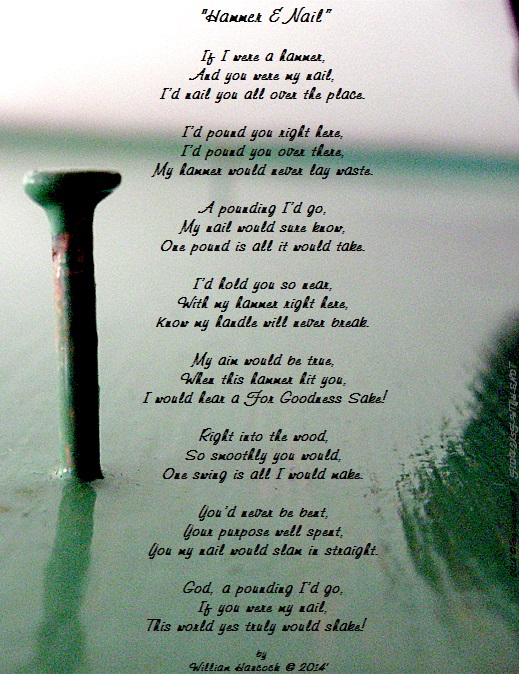 "Hammer & Nail"