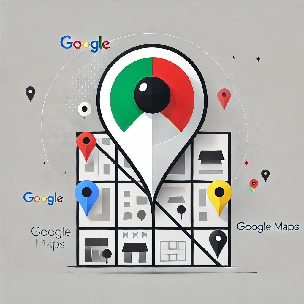 Google地图排名机制解析：相关性、距离与突出性