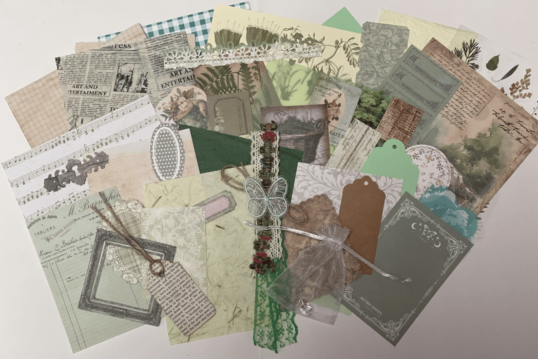 Willow Meadows Ephemera Pack