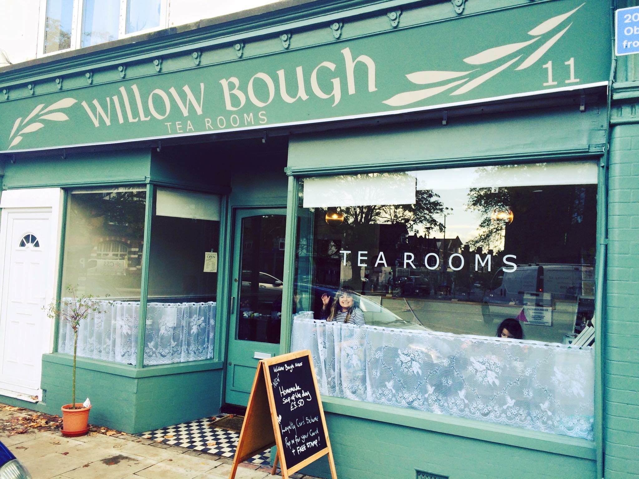Willow Bough Tea Rooms