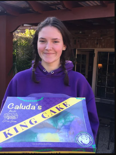 KING CAKE: KEEPING CARNIVAL ALIVE