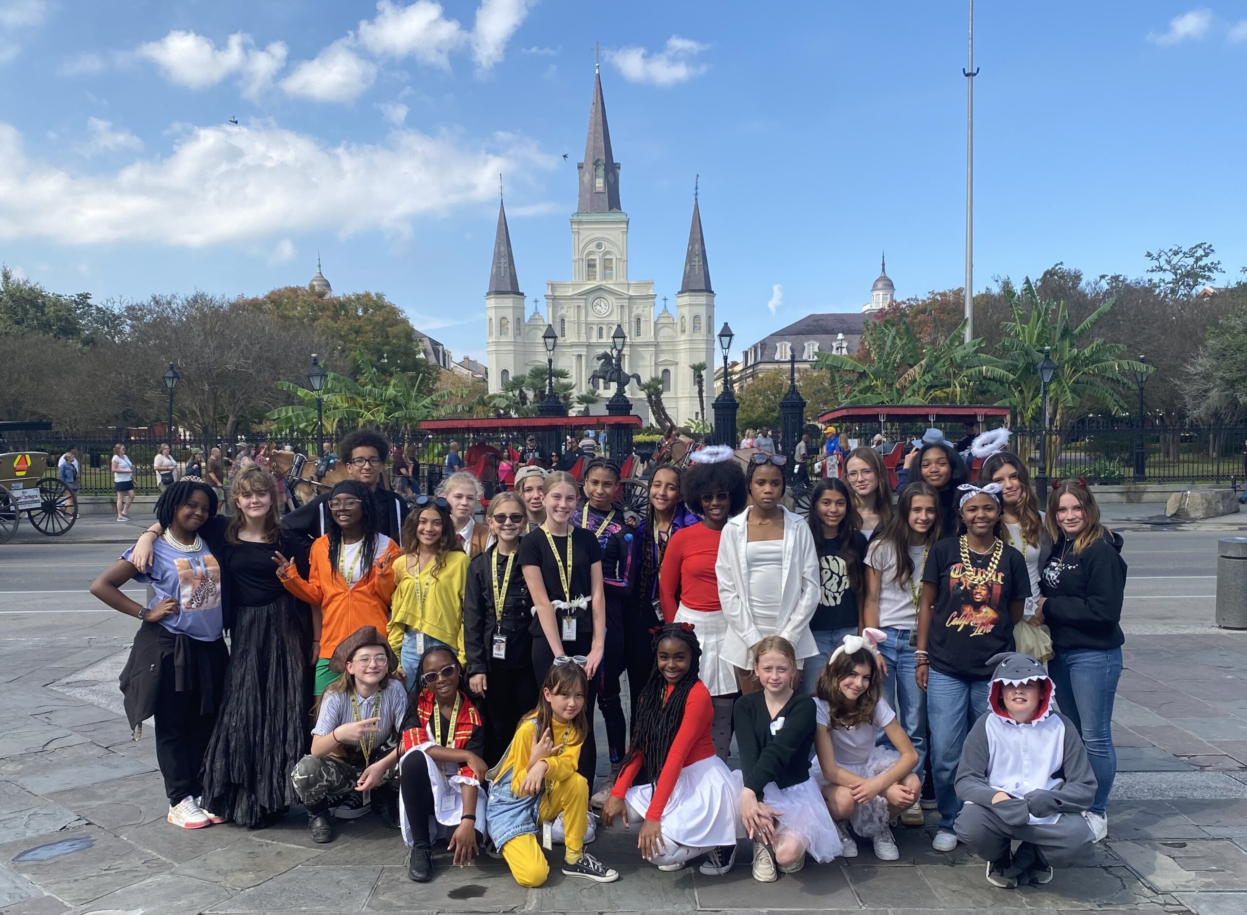 Willow Students Featured in Halloween “Thriller” Flash Mob