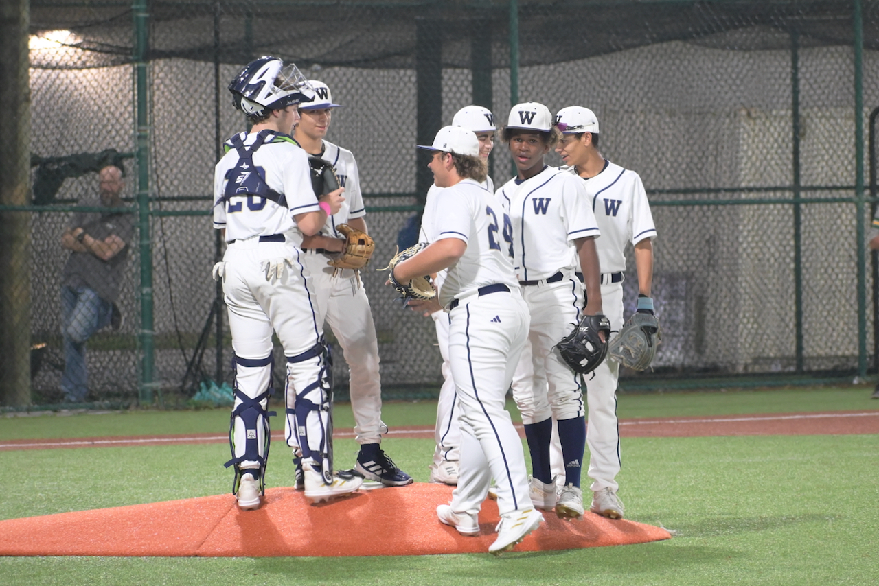 A Baseball Season of Firsts on a New Home Field