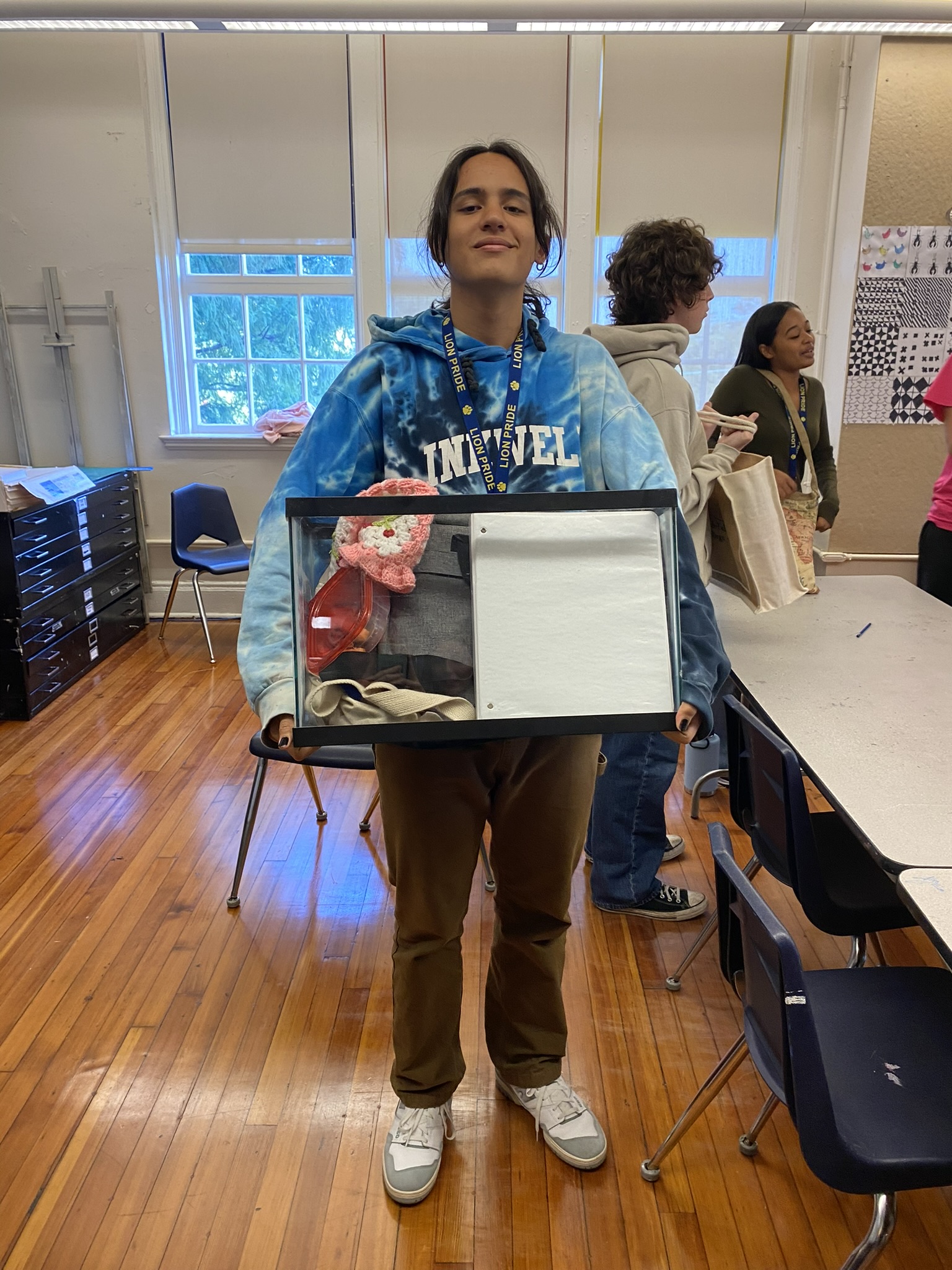 Class of ‘24 Seniors Come in Second for Spirit Day for First Time in Memory