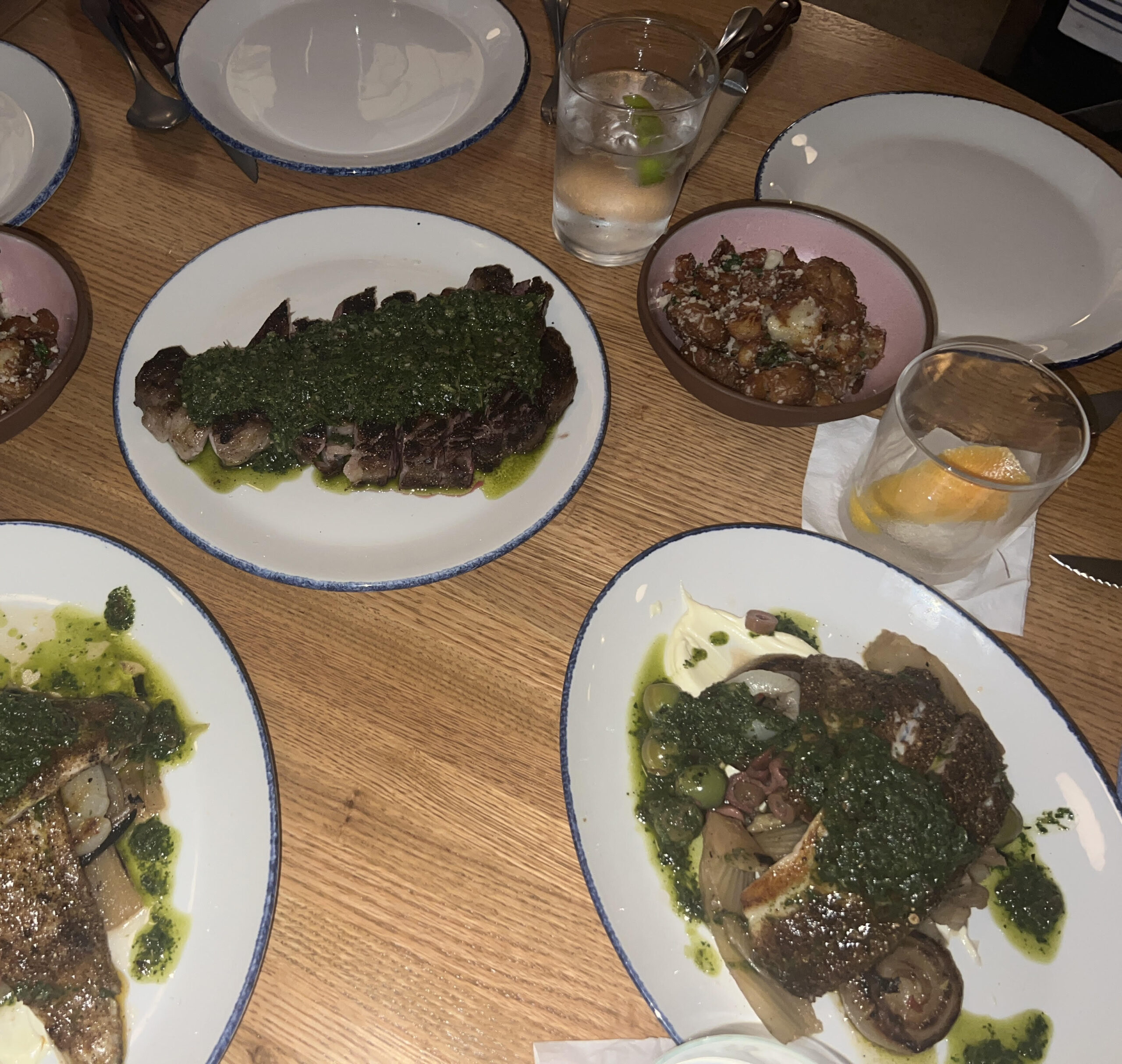 Osteria Lupo Worth the Wait and Price Tag