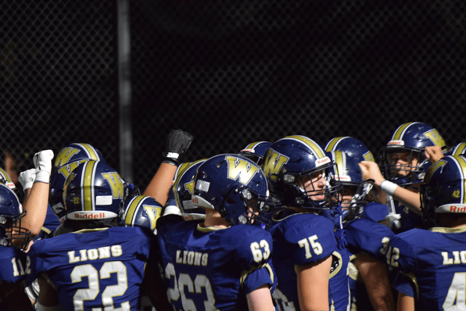 Injuries Up in the Finished 2024-2025 Football Season