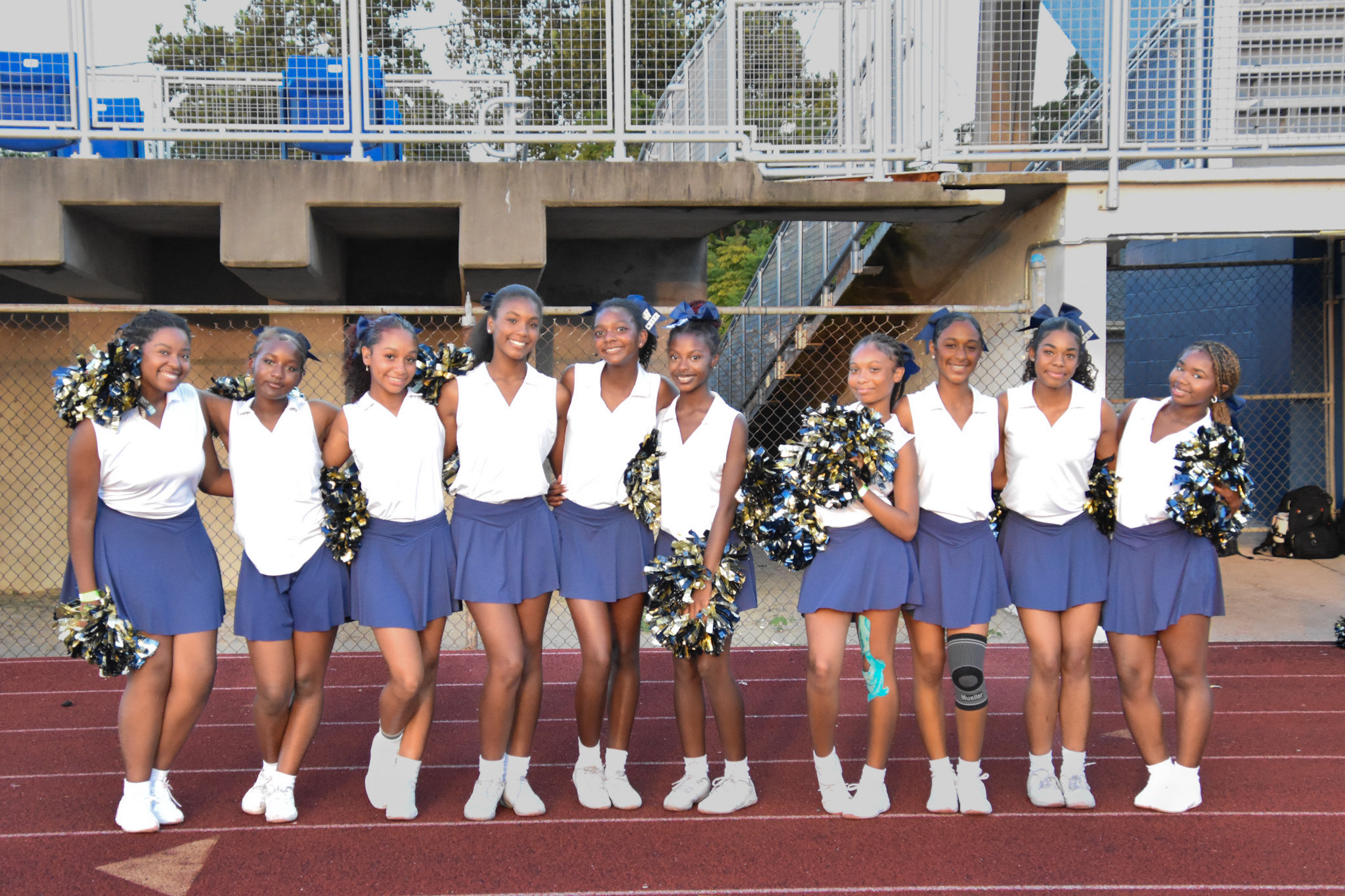 Spirit in Motion: The Story of Our Cheer Team